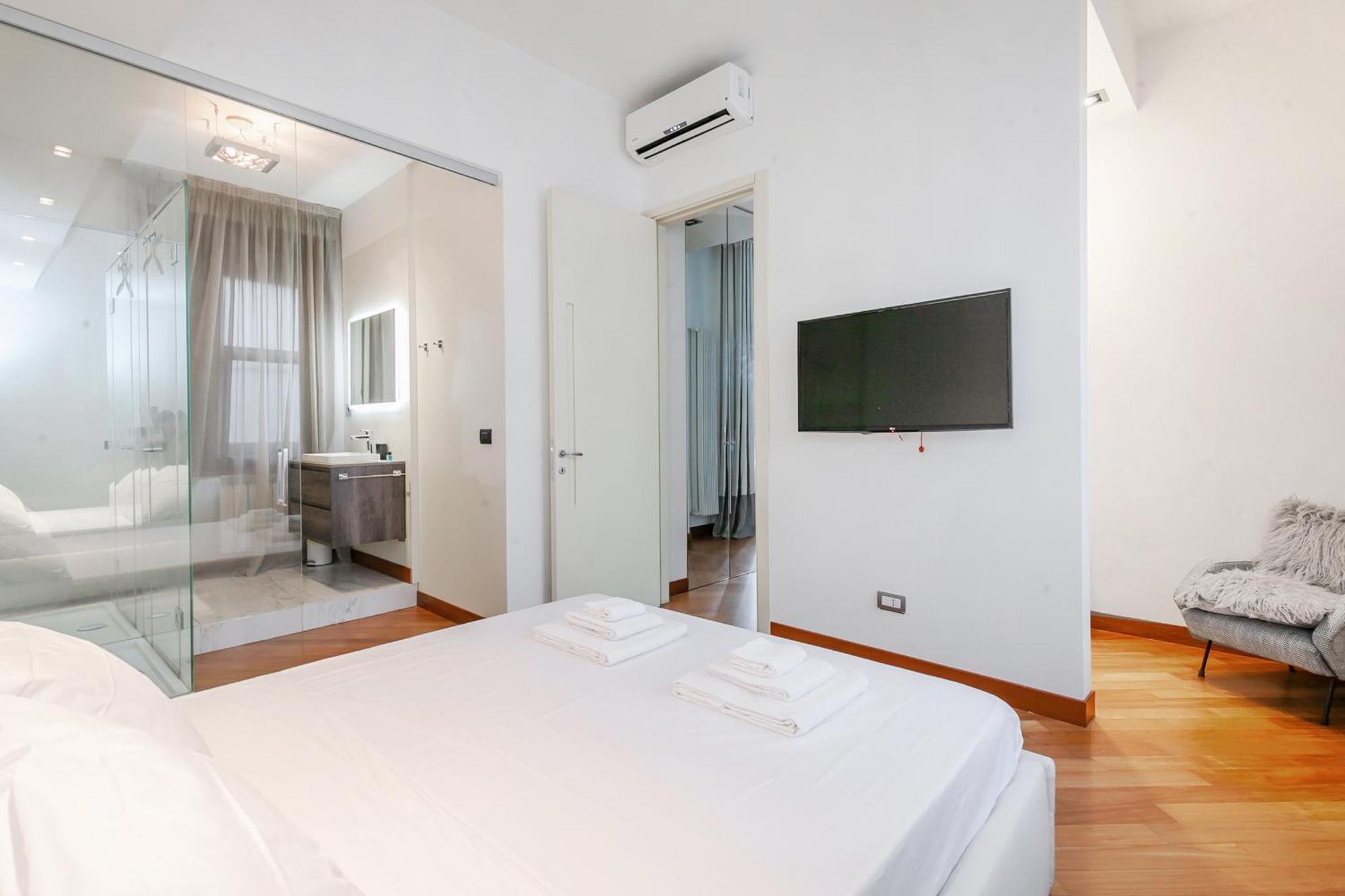 San Babila Luxury - In The Heart Of Fashion Disctrict Appartement Milaan